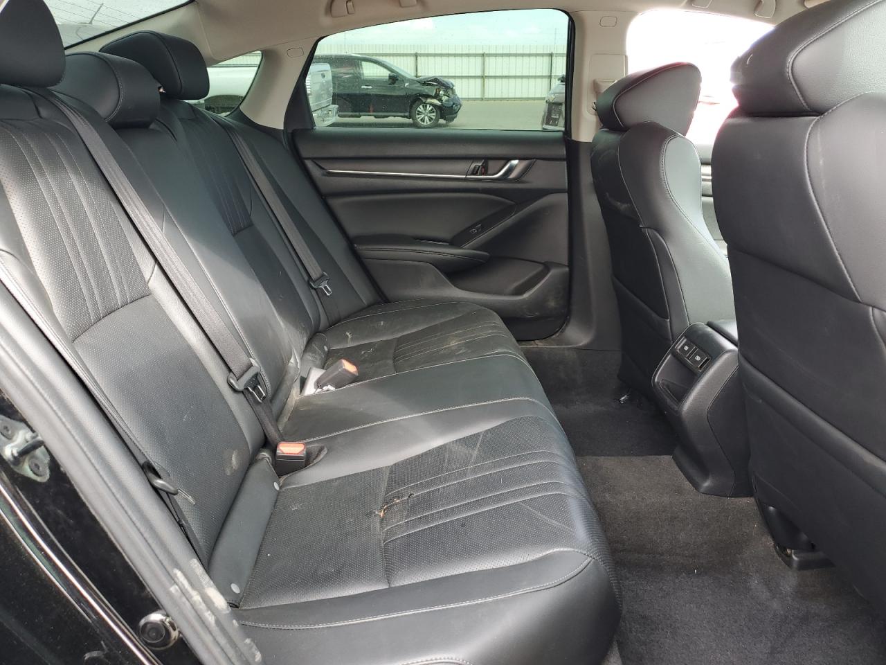 2022 Honda Accord Sport Se VIN: 1HGCV1F42NA102207 Lot: 81491635