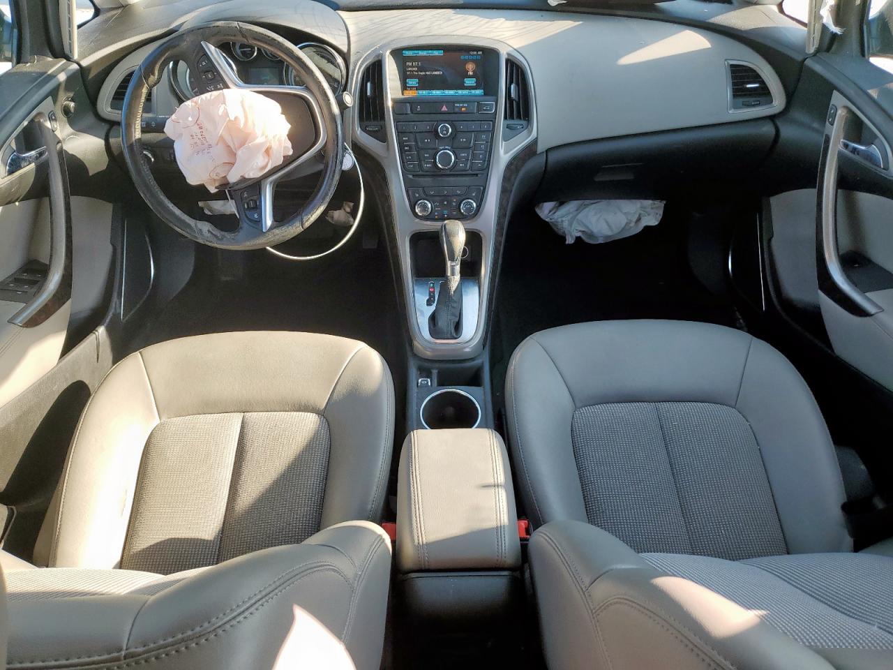 2017 Buick Verano Sport Touring VIN: 1G4PR5SK3H4110721 Lot: 71502795