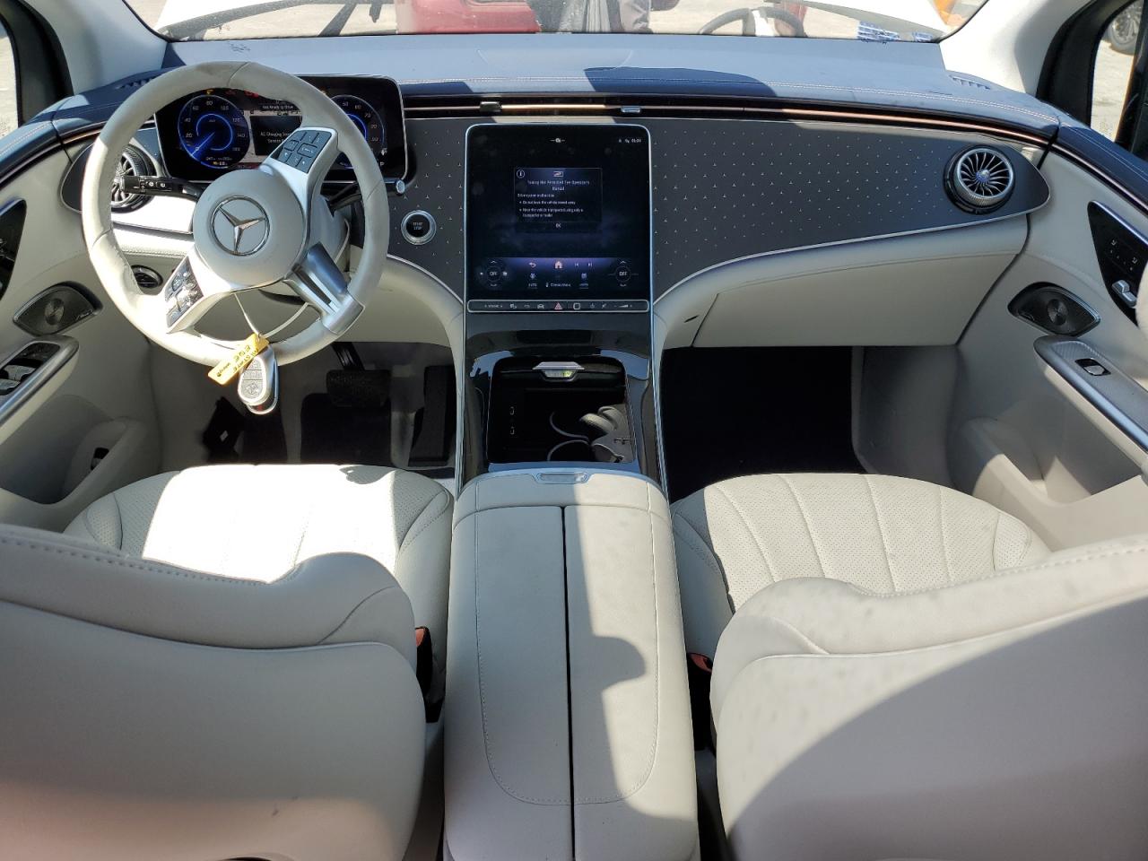 2024 Mercedes-Benz Eqe Suv 350+ VIN: 4JGGM2BB4RA053123 Lot: 81246275