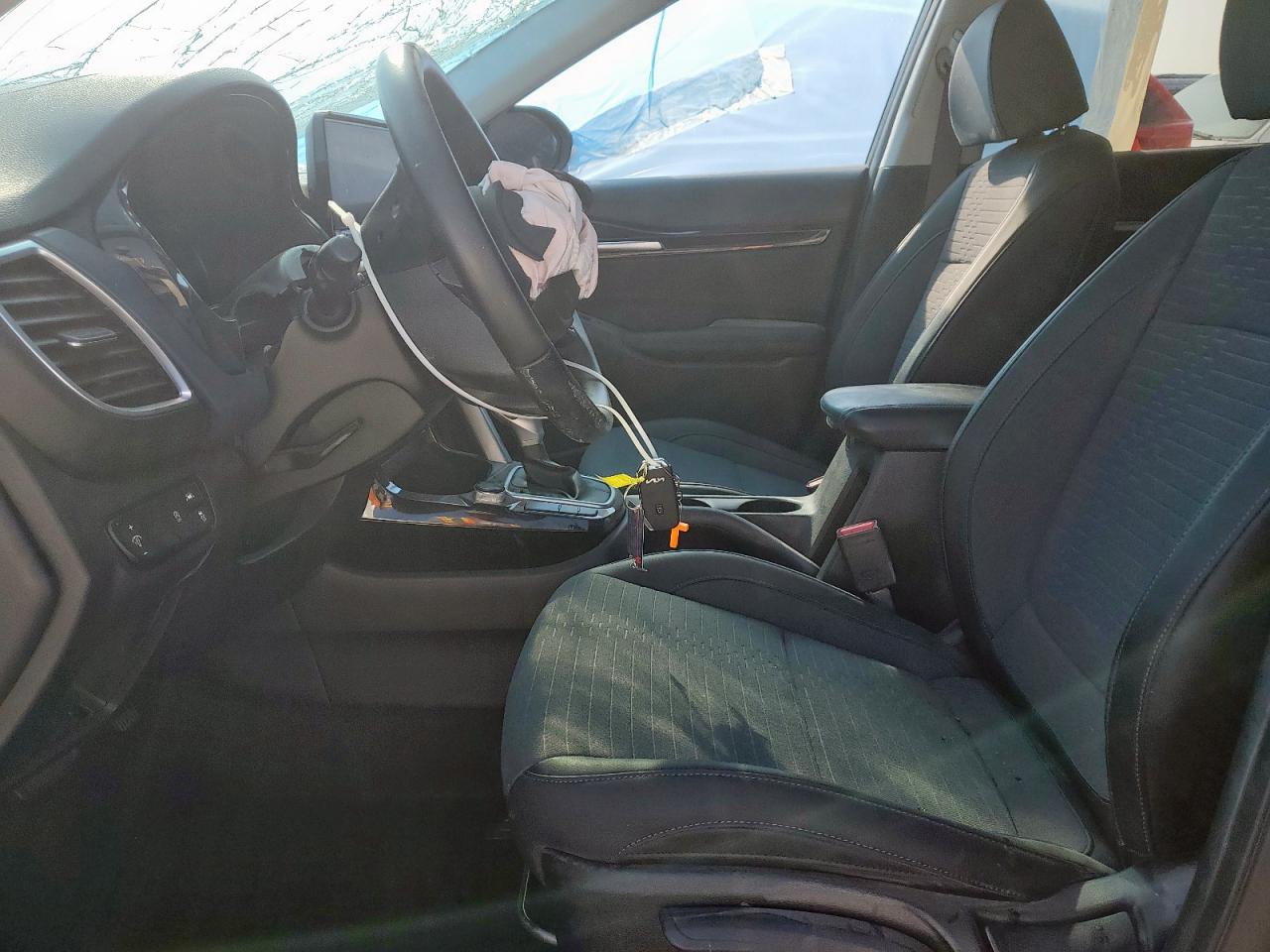 2022 Kia Seltos S VIN: KNDEU2AA0N7340034 Lot: 81063775
