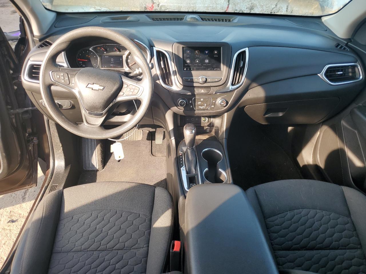 2020 Chevrolet Equinox Lt VIN: 2GNAXKEV1L6256327 Lot: 71912685