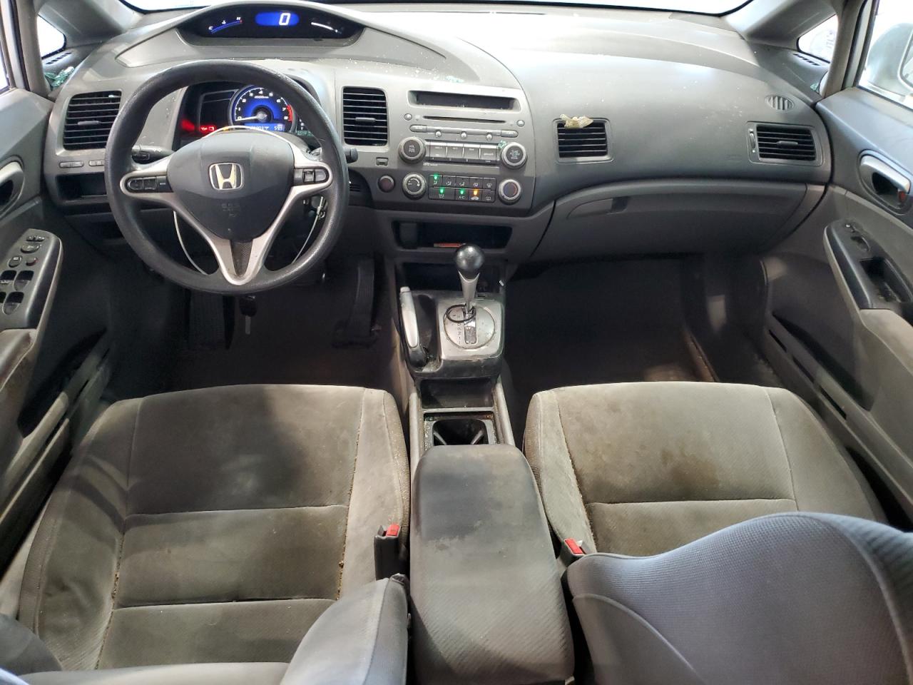 2009 Honda Civic Ex VIN: 1HGFA16839L029323 Lot: 80732005