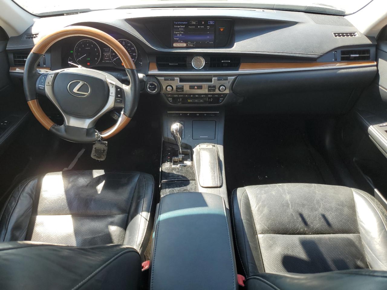 2015 Lexus Es 300H VIN: JTHBW1GG8F2091126 Lot: 81515975