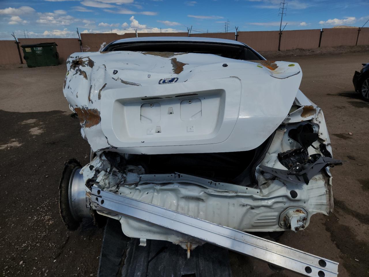 2009 Honda Civic Ex VIN: 2HGFG12879H518860 Lot: 83995765