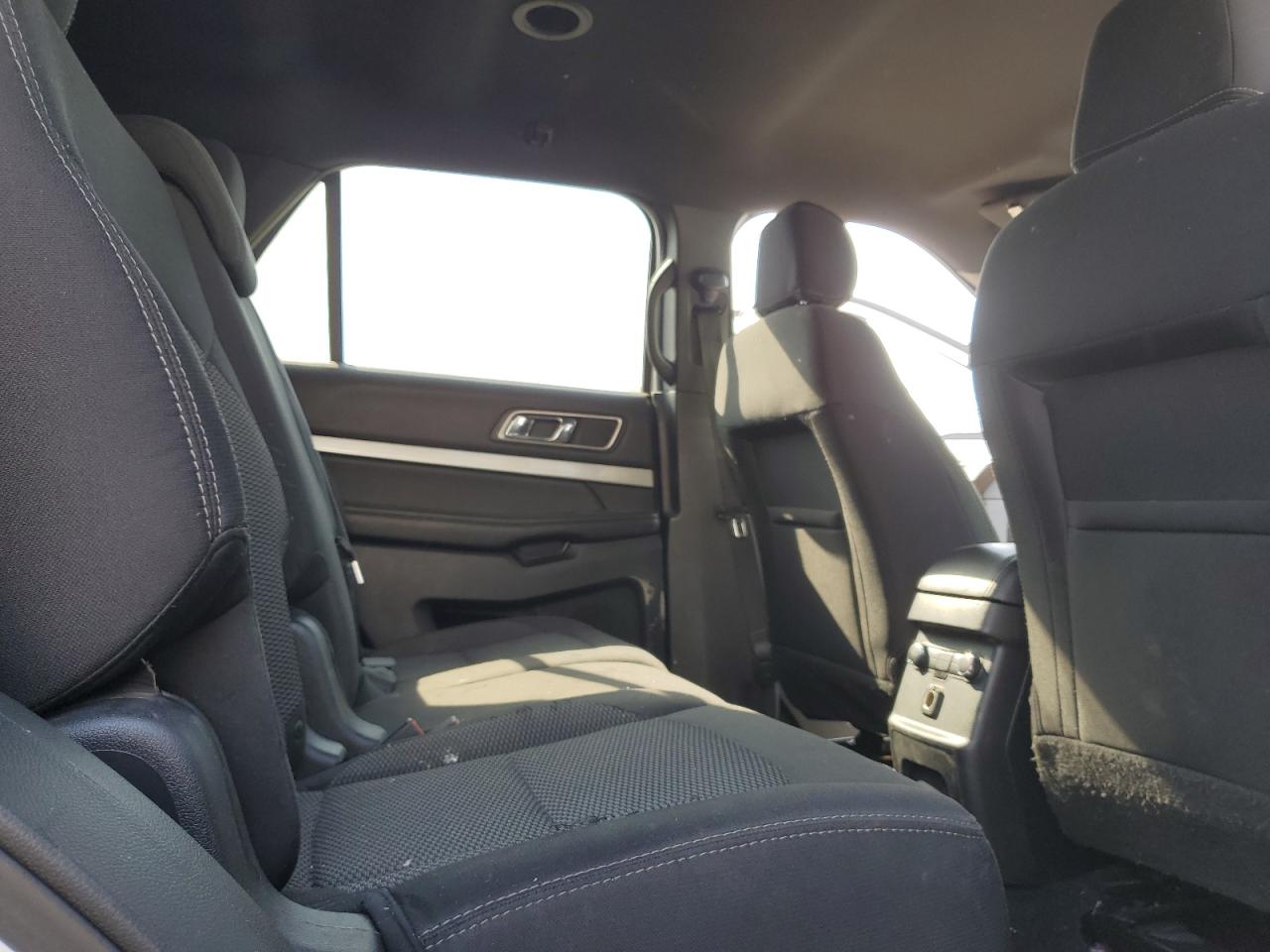 2016 Ford Explorer Xlt VIN: 1FM5K7D82GGD13122 Lot: 80368895