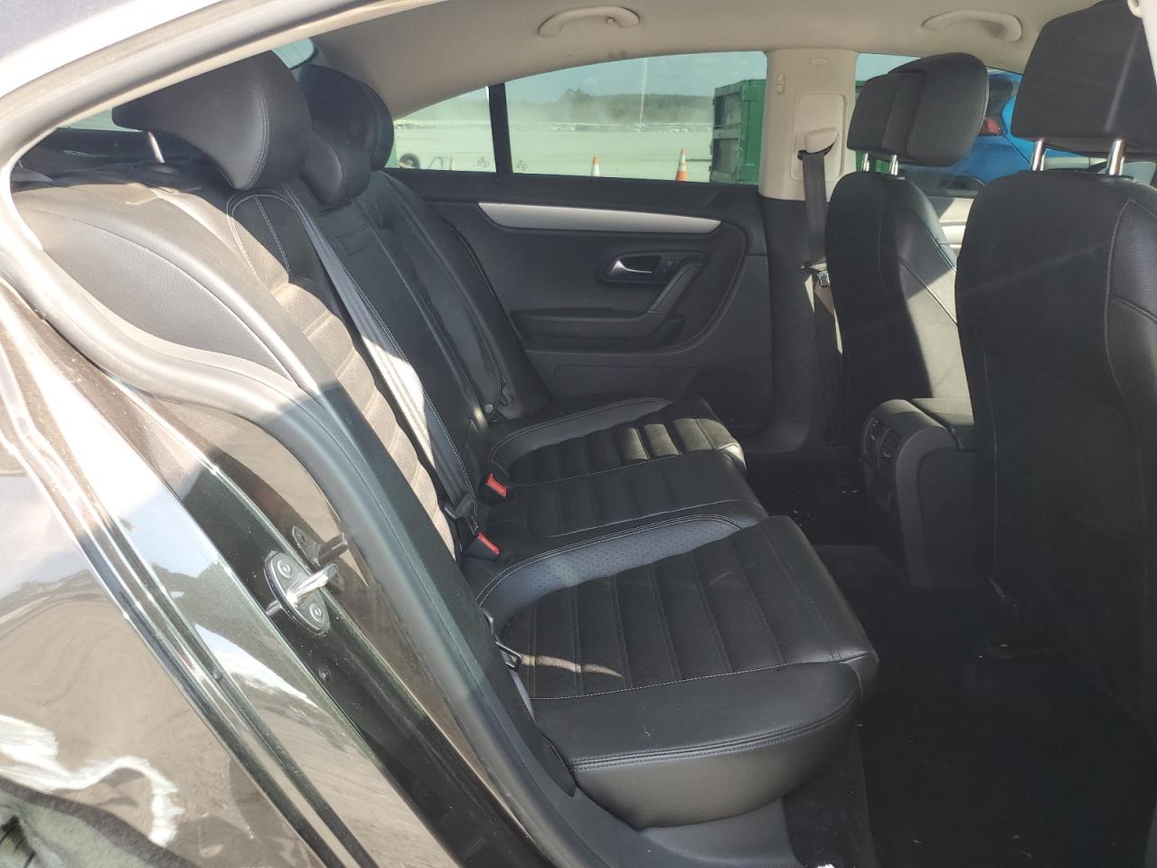 2013 Volkswagen Cc Sport VIN: WVWBN7AN7DE547143 Lot: 81471465