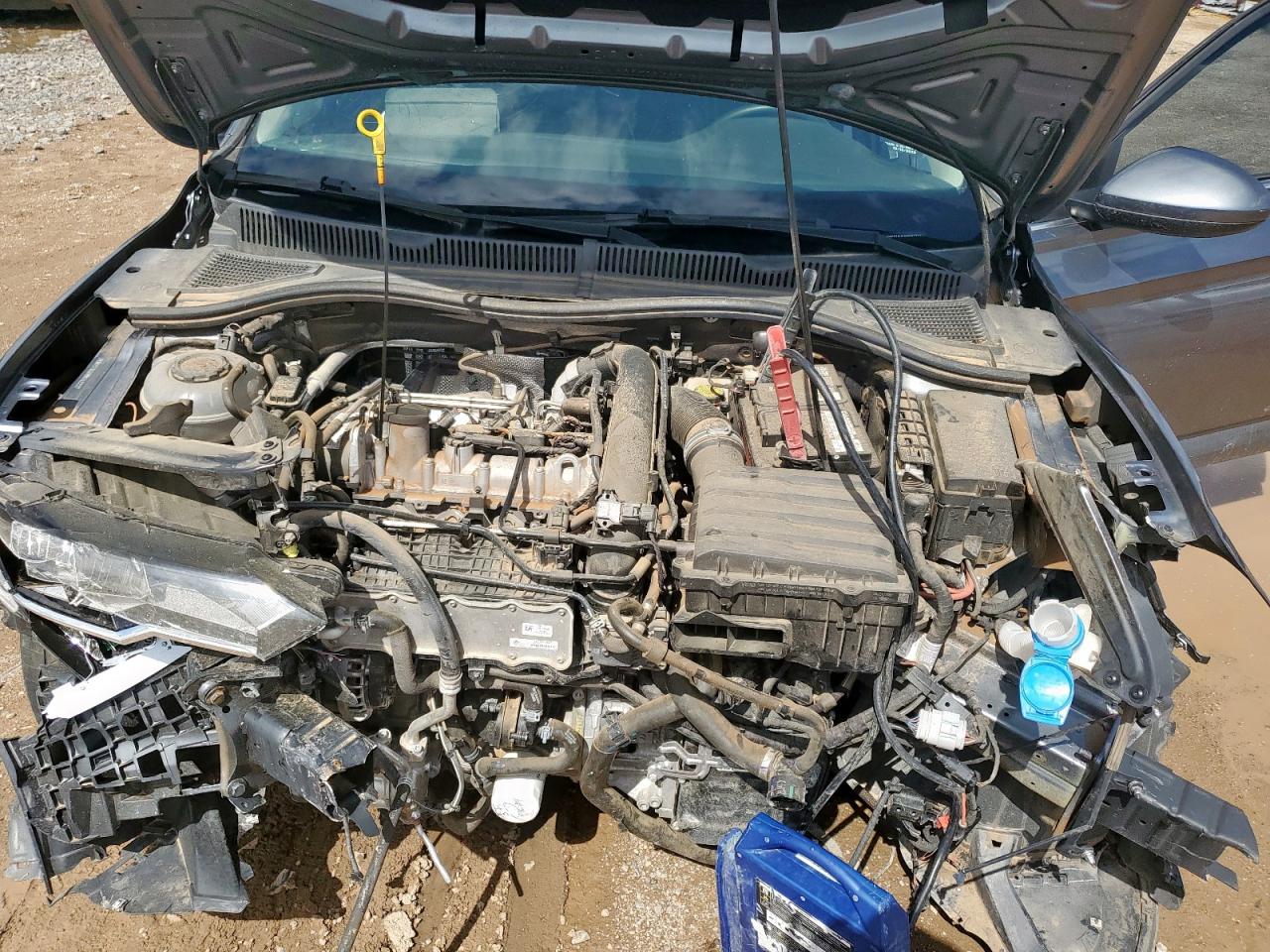 2021 Volkswagen Jetta S VIN: 3VWC57BU6MM042227 Lot: 81199895