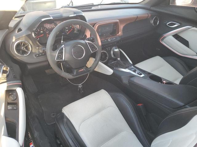  CHEVROLET CAMARO 2023 Белый