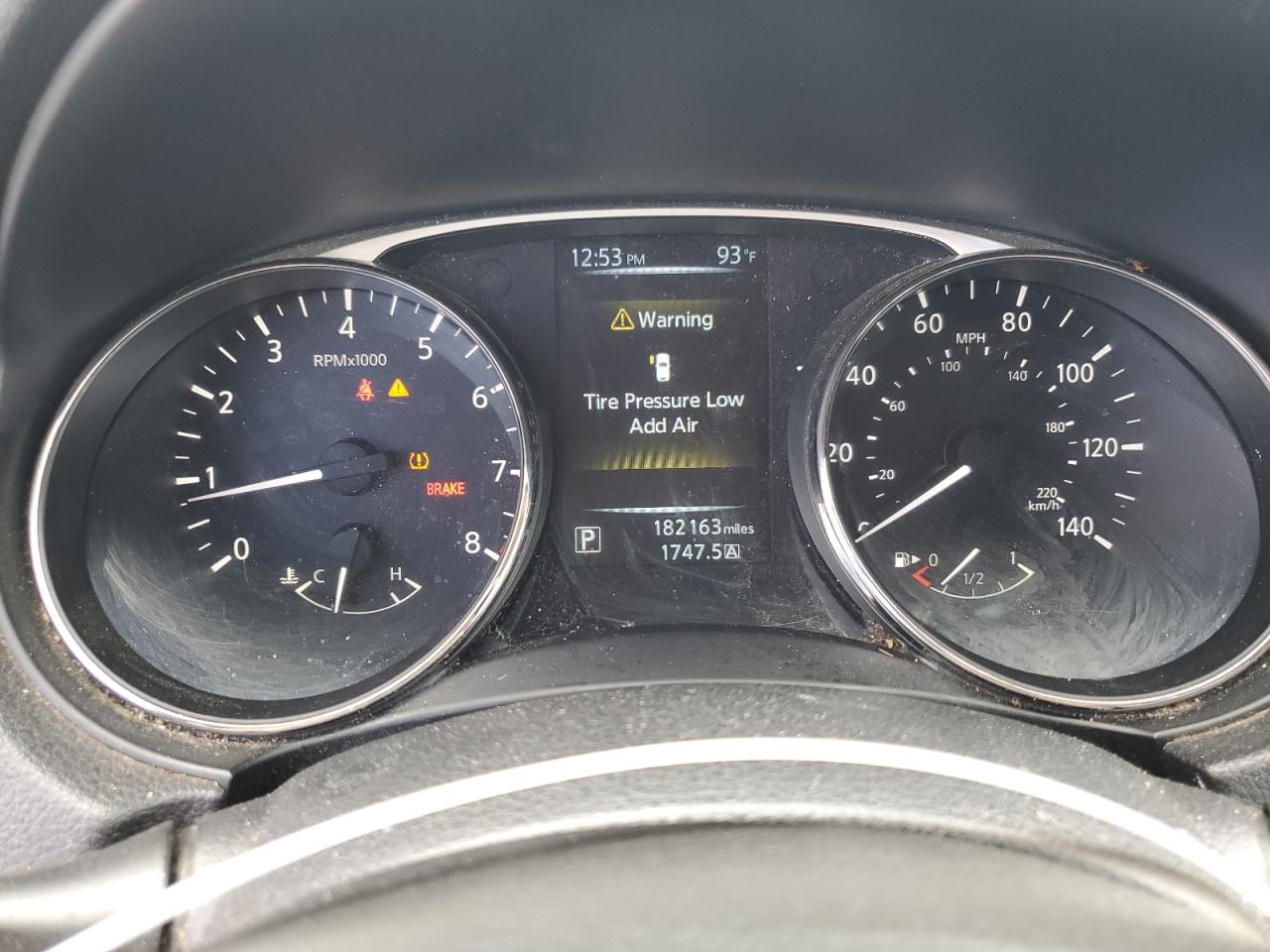 2015 Nissan Rogue S VIN: KNMAT2MV6FP504226 Lot: 71705885