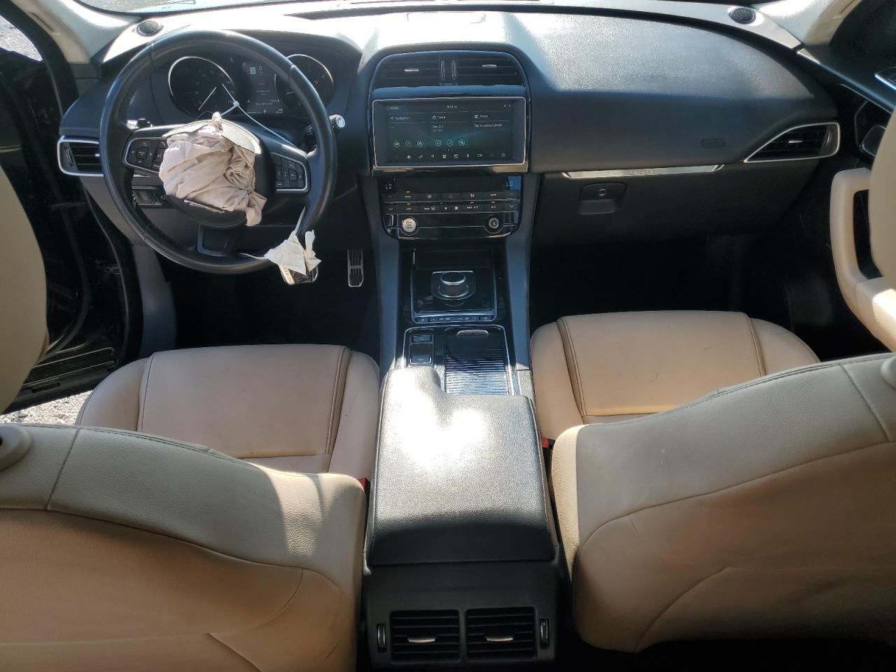 2019 Jaguar F-Pace Premium VIN: SADCJ2FN1KA607017 Lot: 71505225