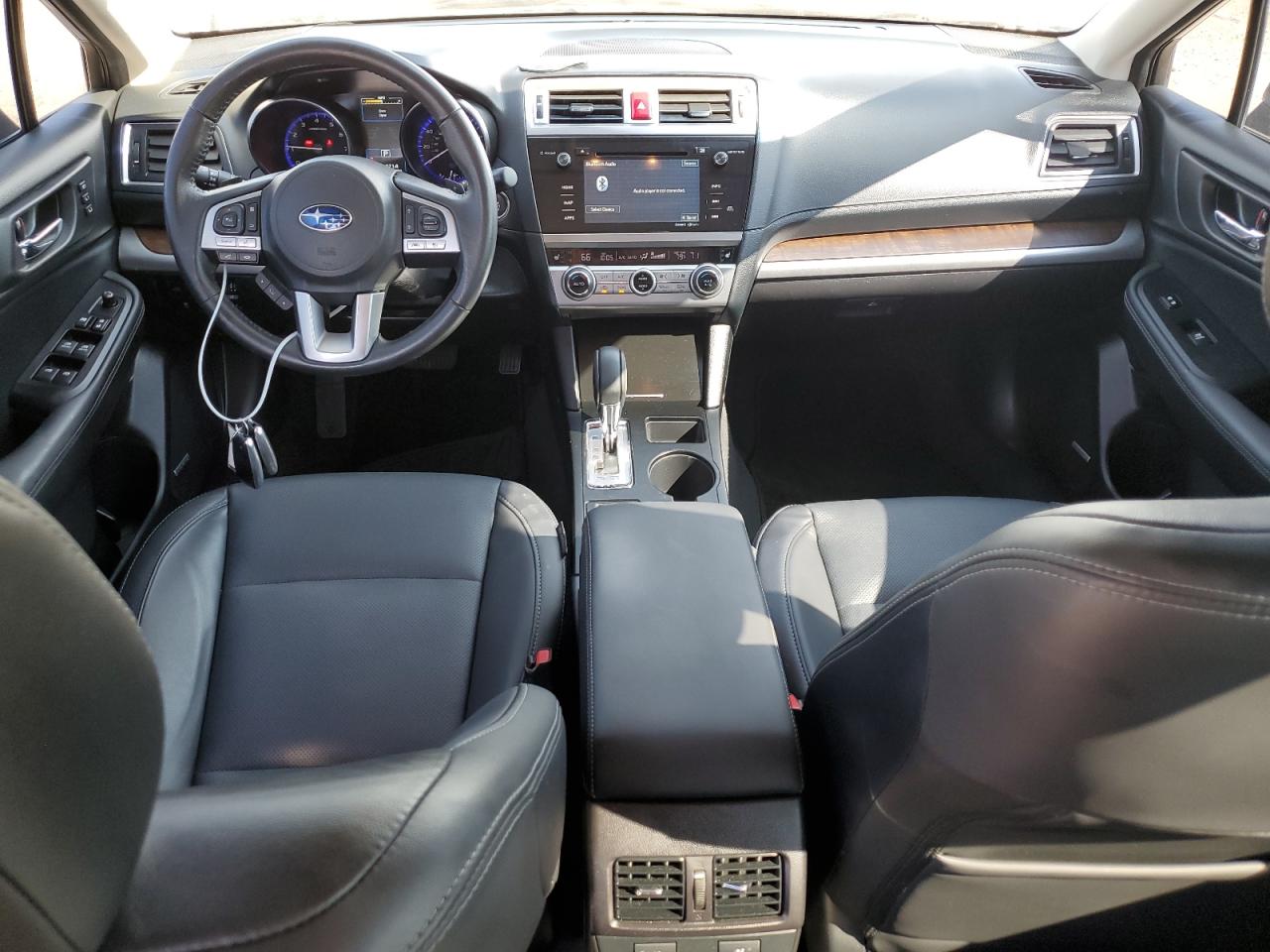 2017 Subaru Outback 2.5I Limited VIN: 4S4BSANC6H3232183 Lot: 69987675