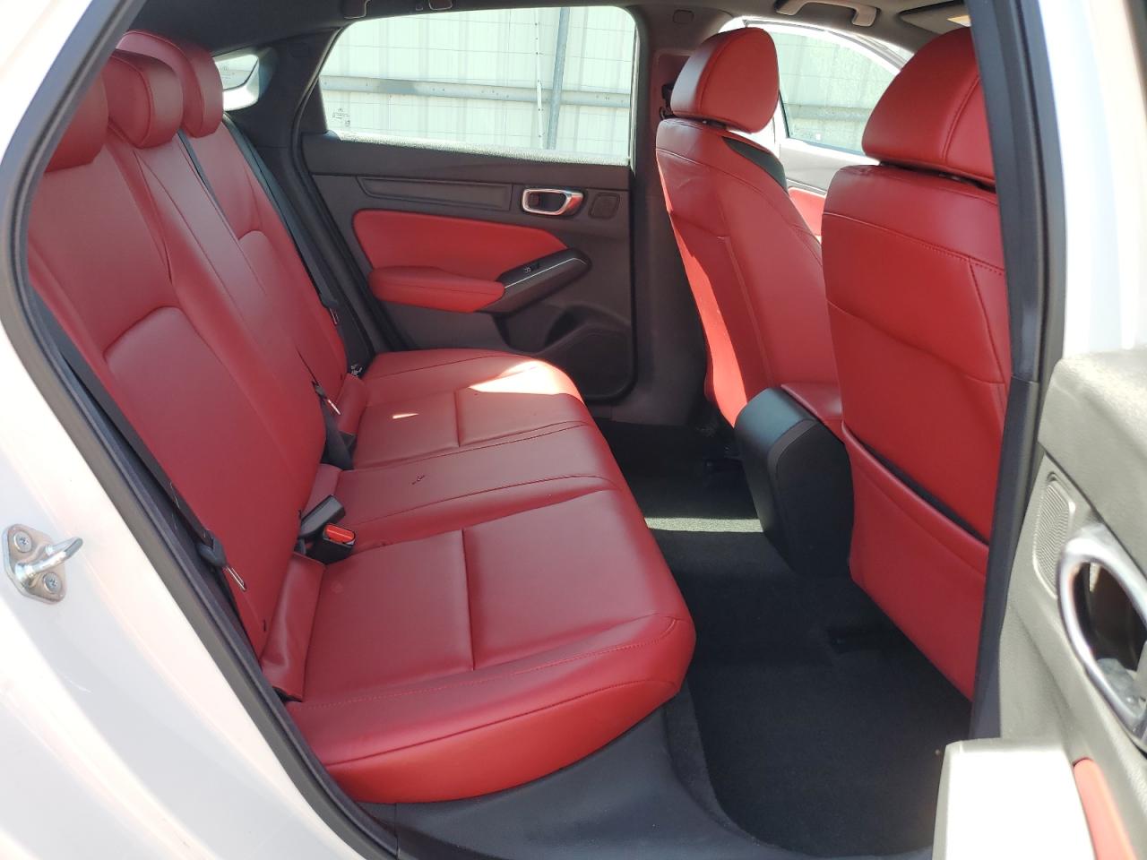 2025 Acura Integra A-Spec VIN: 19UDE4H33SA014594 Lot: 80312685