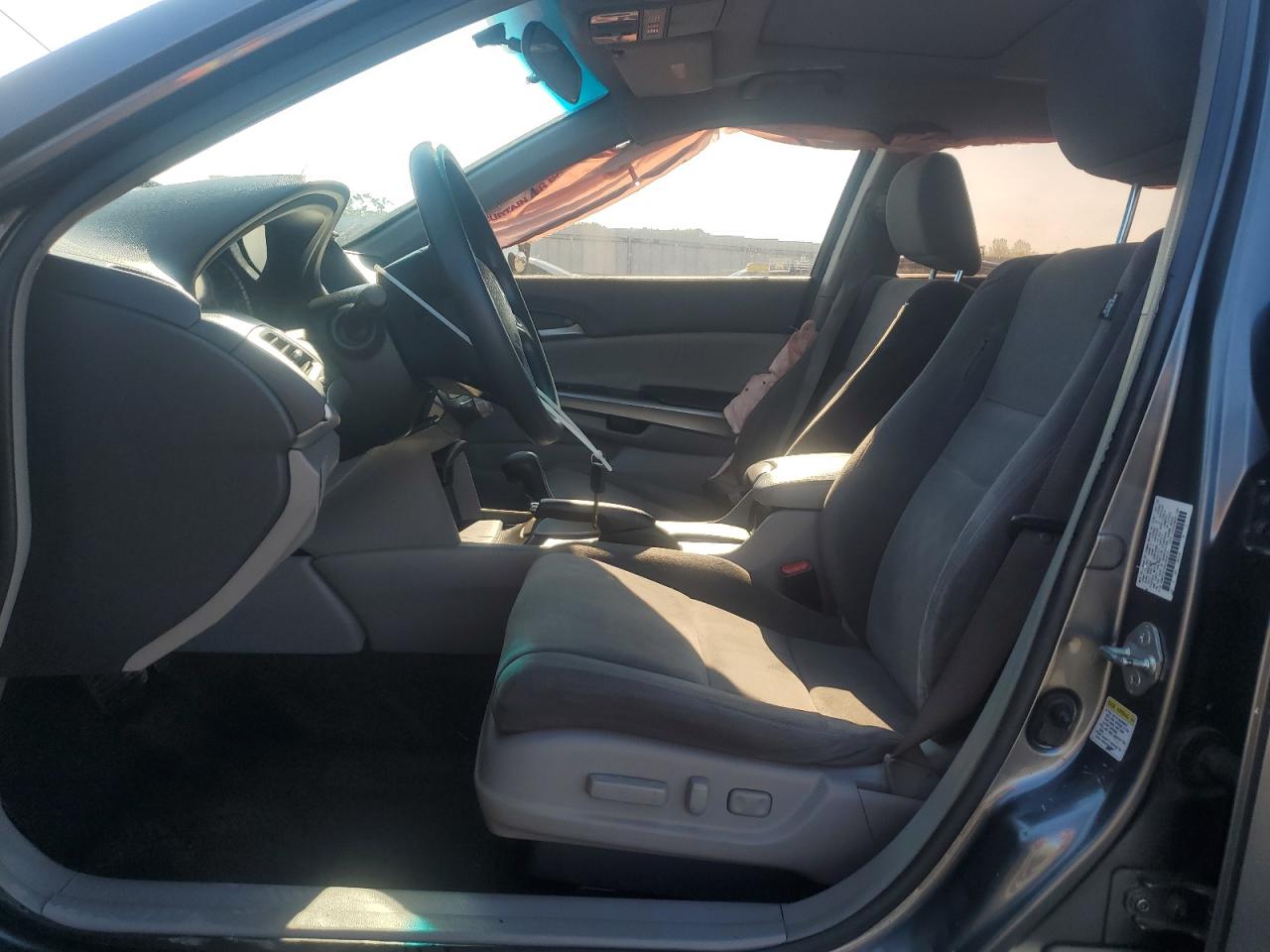 2008 Honda Accord Ex VIN: JHMCP26788C060674 Lot: 71161475