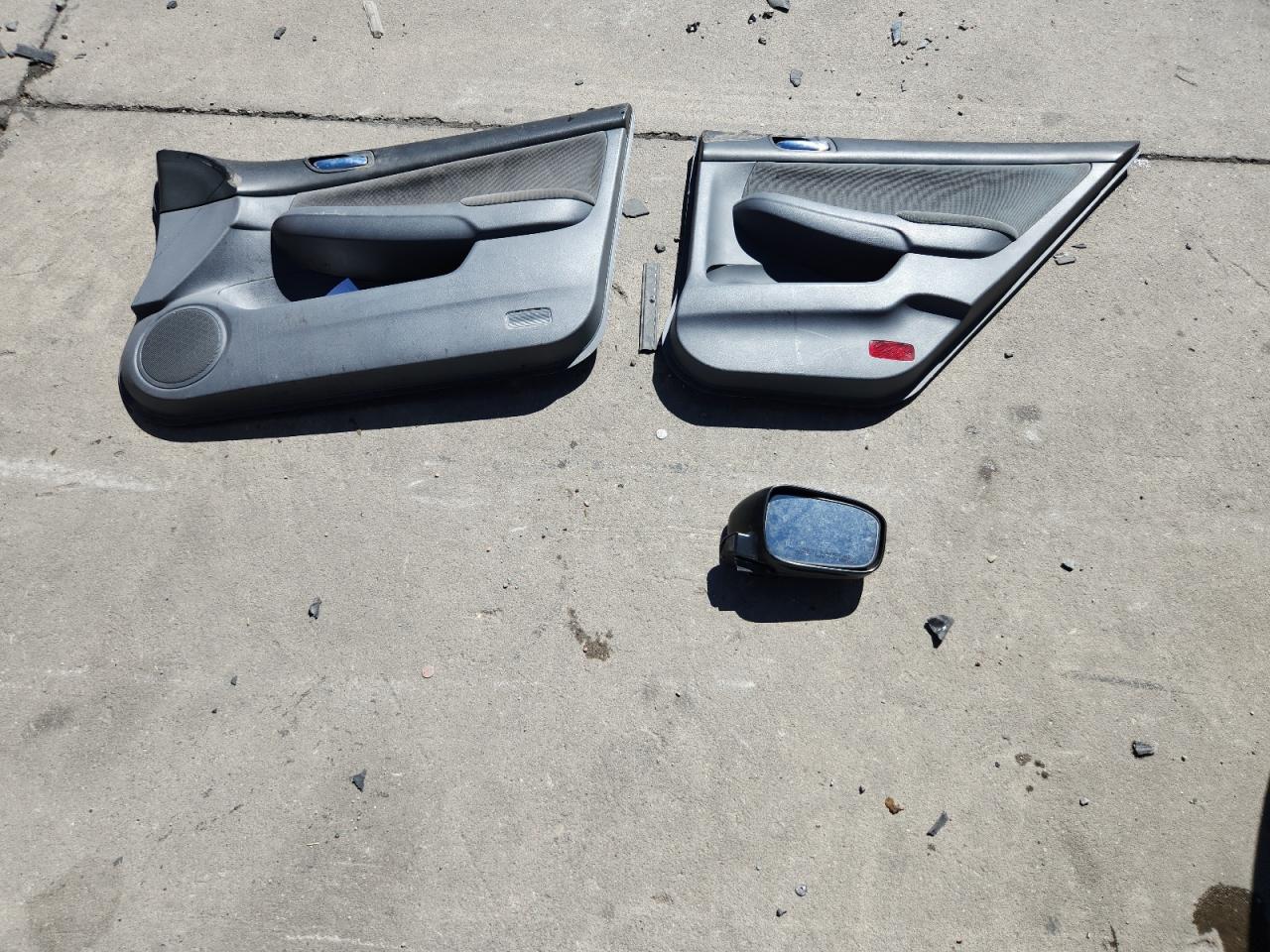 2006 Honda Accord Ex VIN: 1HGCM567X6A104163 Lot: 80219035