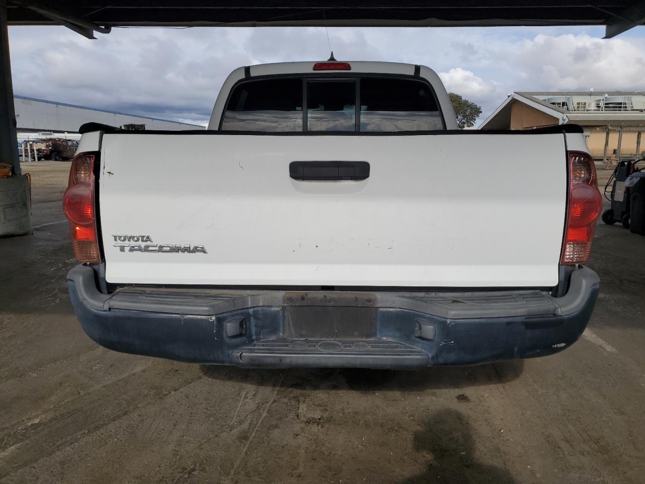 2012 Toyota Tacoma Double Cab VIN: 5TFJX4CN6CX013961 Lot: 80145835