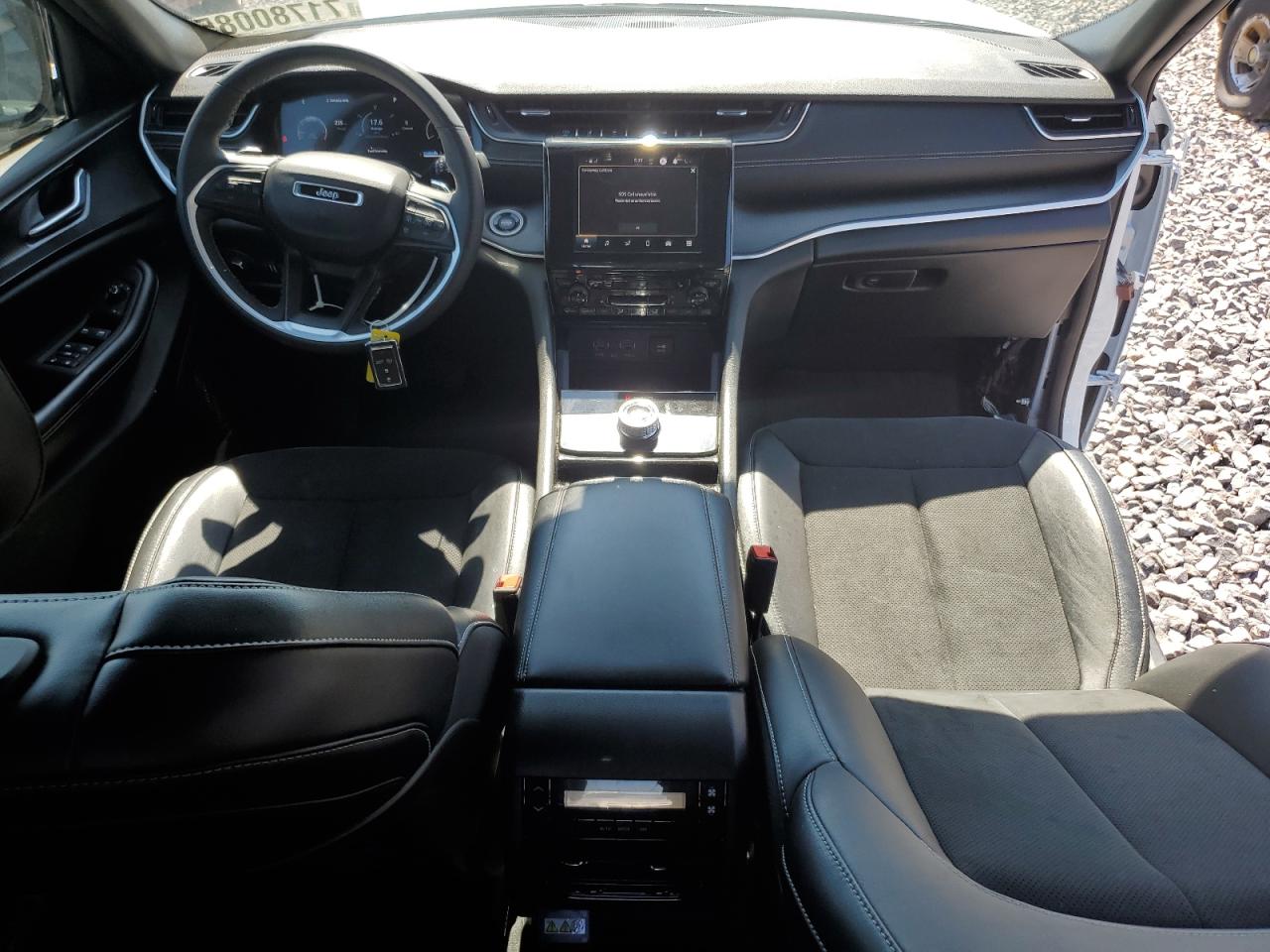 2023 Jeep Grand Cherokee L Laredo VIN: 1C4RJKAGXP8799485 Lot: 71780085