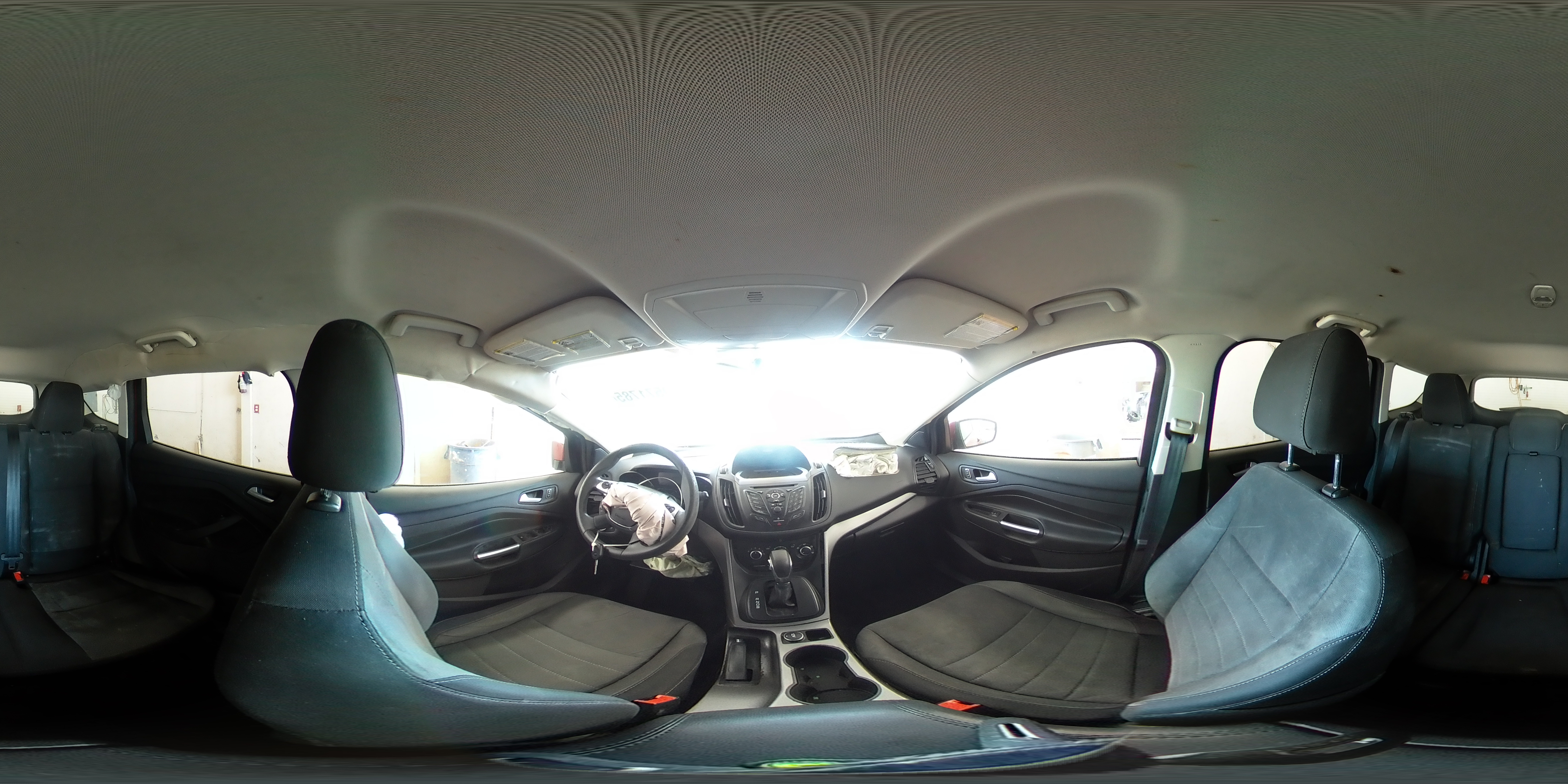 2016 Ford Escape Se VIN: 1FMCU9GX0GUB45725 Lot: 80571785
