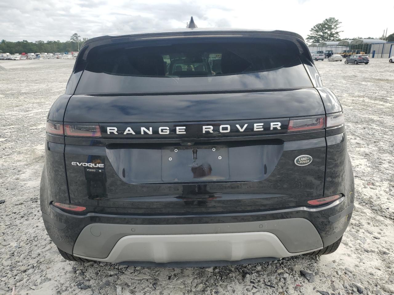 2020 Land Rover Range Rover Evoque S VIN: SALZJ2FXXLH030559 Lot: 83873785