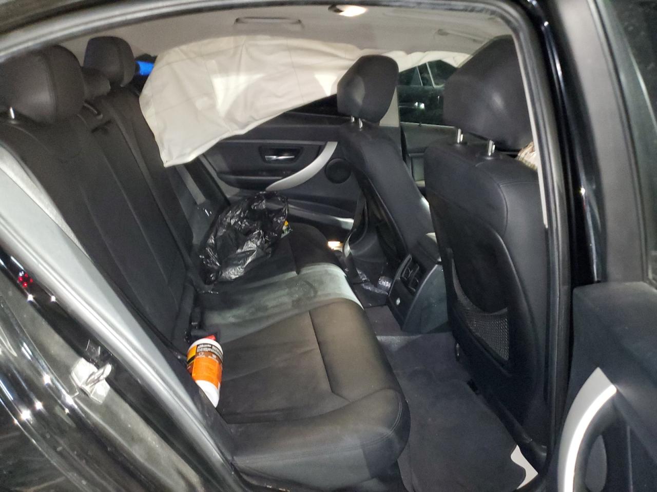 2013 BMW 328 I VIN: 351825 Lot: 84152405