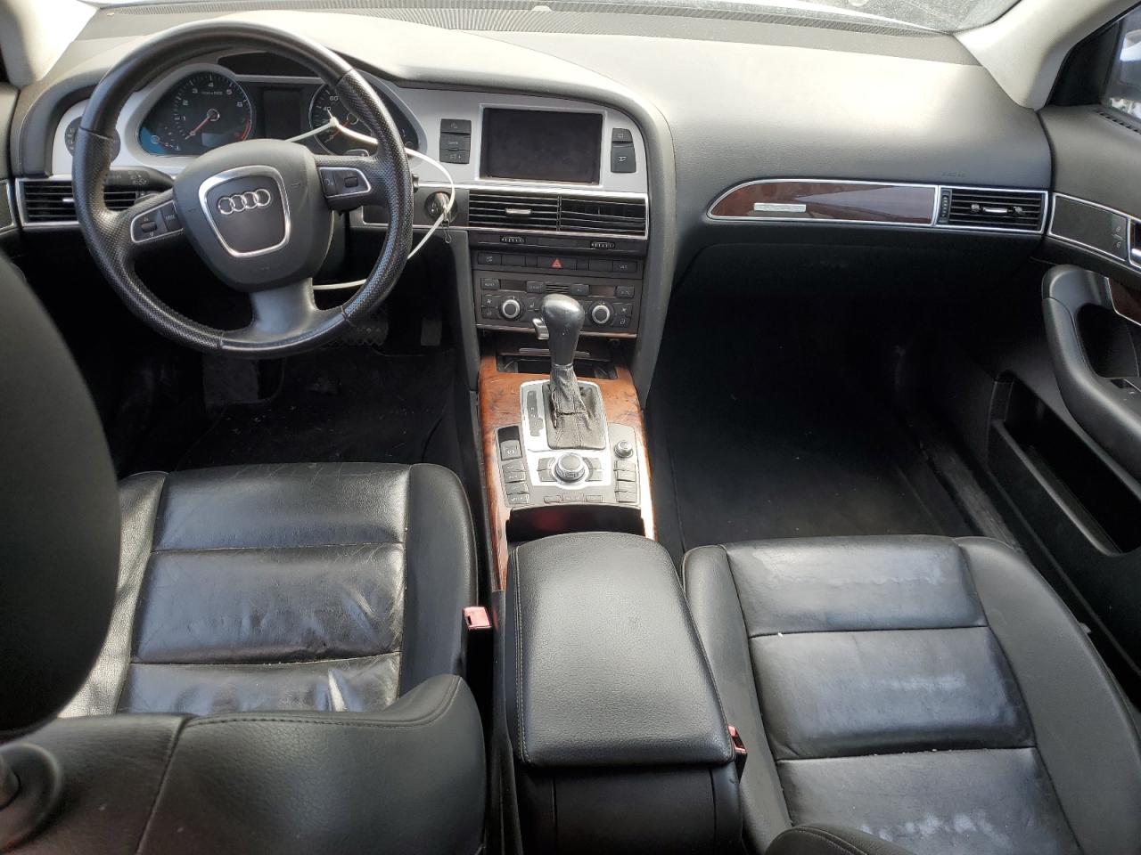 2010 Audi A6 Premium Plus VIN: WAUFGAFB5AN036580 Lot: 71990815