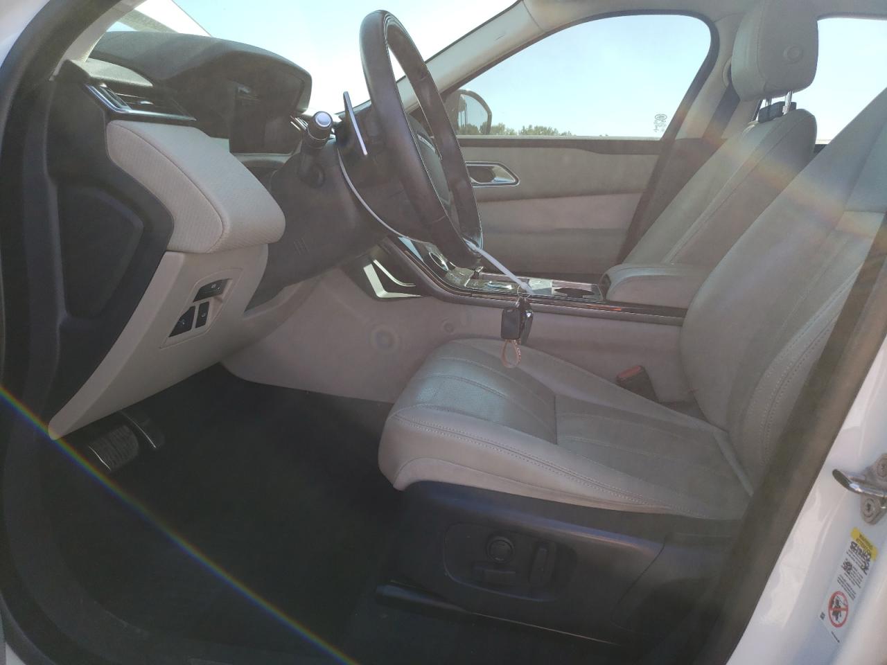 2020 Land Rover Range Rover Velar R-Dynamic S VIN: SALYK2EX7LA275046 Lot: 71195125