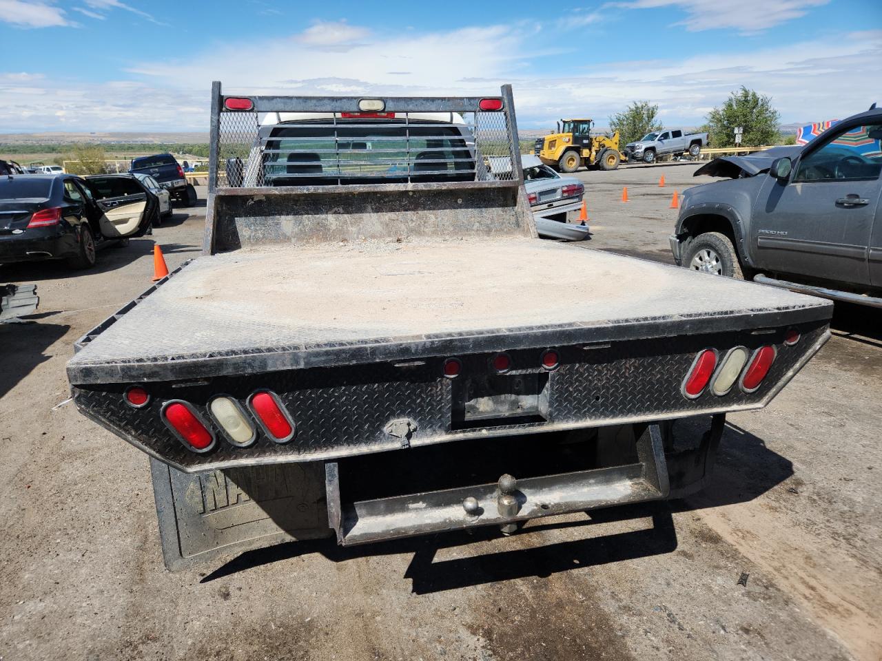 2005 Dodge Ram 3500 St VIN: 3D7MS46C35G710796 Lot: 71845345