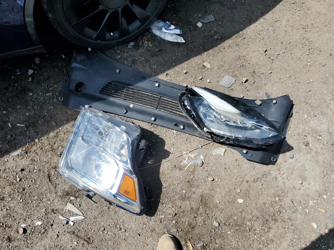 2021 Tesla Model Y VIN: 5YJYGAEE3MF293943 Lot: 71517585