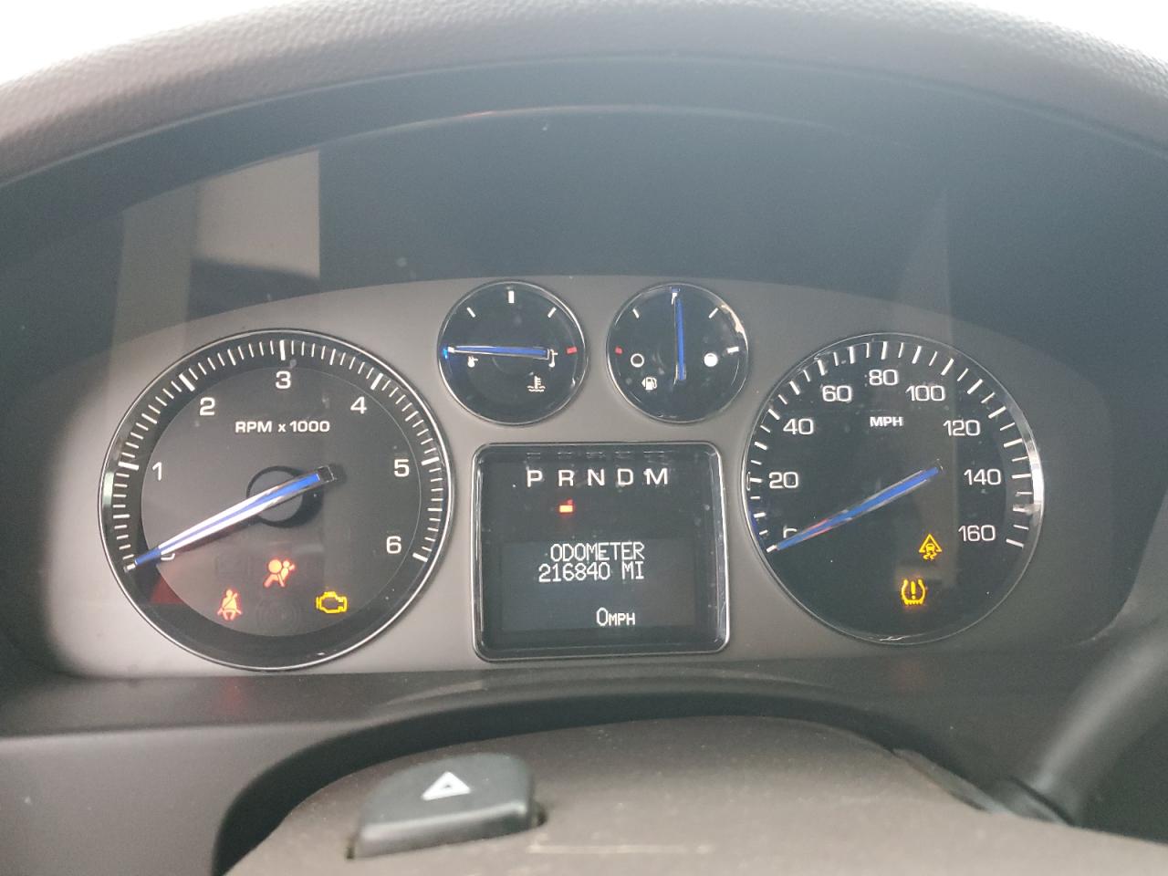 2007 Cadillac Escalade Luxury VIN: 1GYFK63867R280287 Lot: 80930375