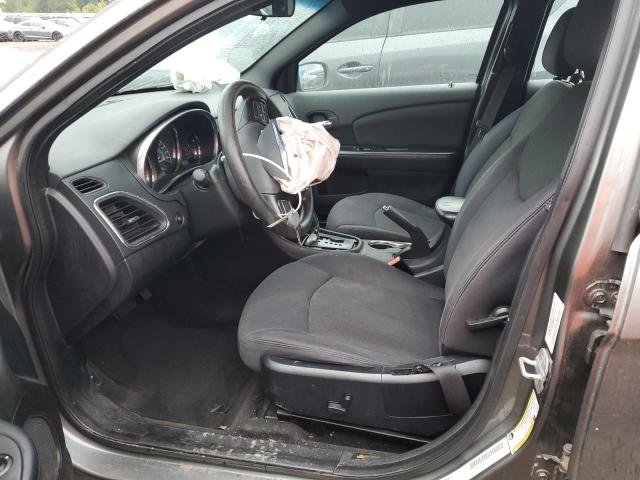  CHRYSLER 200 2012 Серый