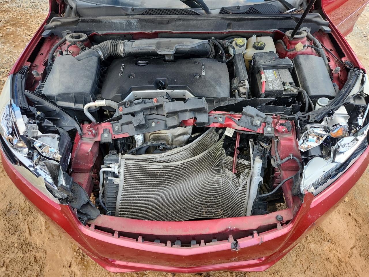 2013 Chevrolet Malibu 2Lt VIN: 1G11E5SA5DF325750 Lot: 84243425