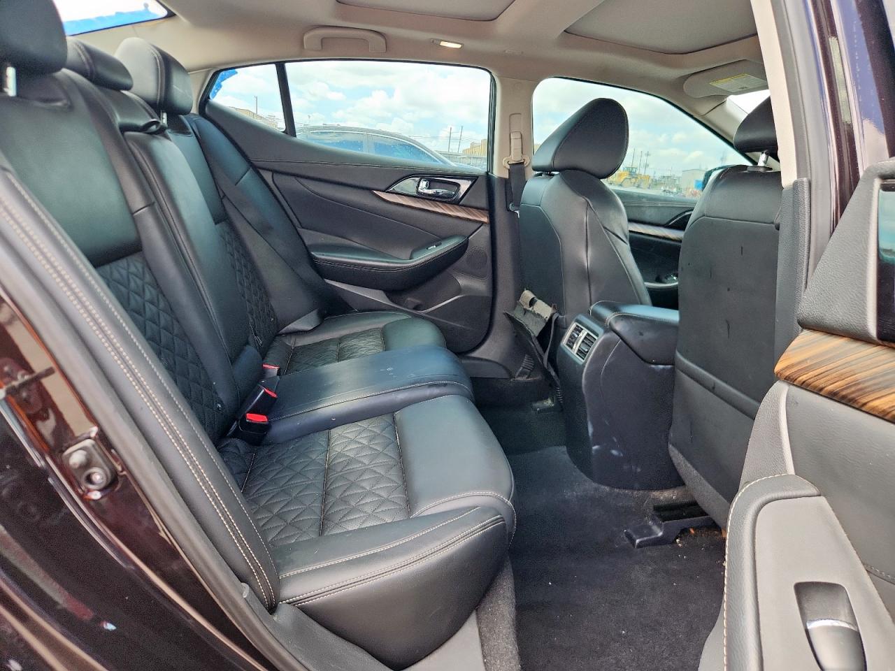 2016 Nissan Maxima 3.5S VIN: 1N4AA6AP6GC417976 Lot: 81075165