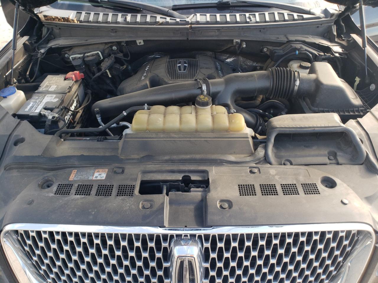 2019 Lincoln Navigator L Reserve VIN: 5LMJJ3LT8KEL18116 Lot: 81885785