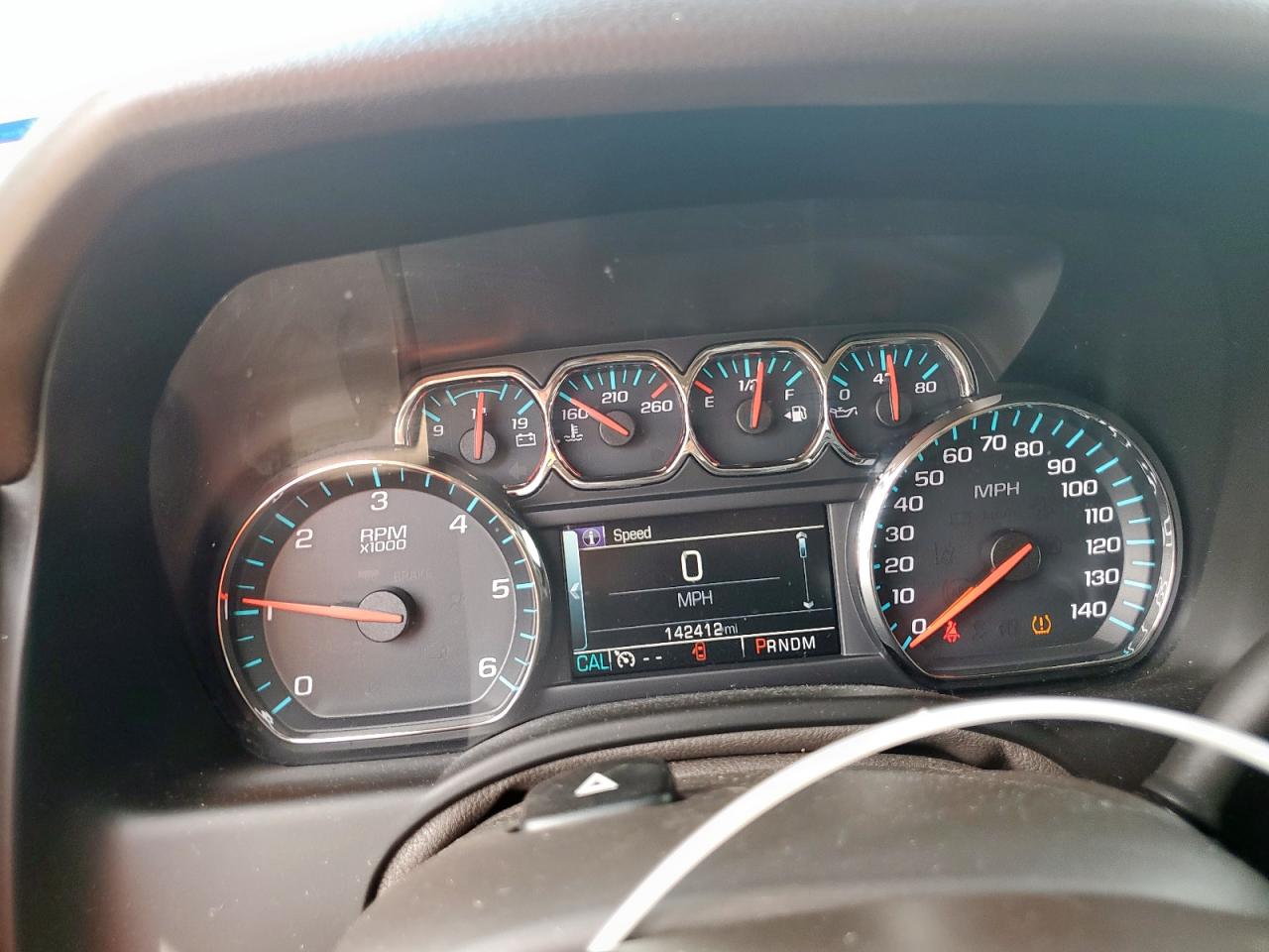 2016 Chevrolet Tahoe K1500 Ltz VIN: 1GNSKCKC6GR264493 Lot: 84283015