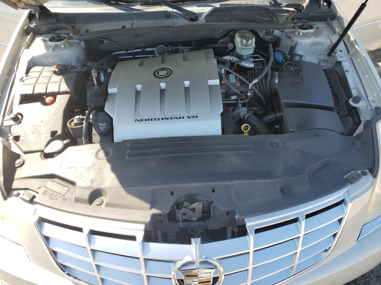 2007 Cadillac Dts VIN: 1G6KD57Y67U233568 Lot: 80347425