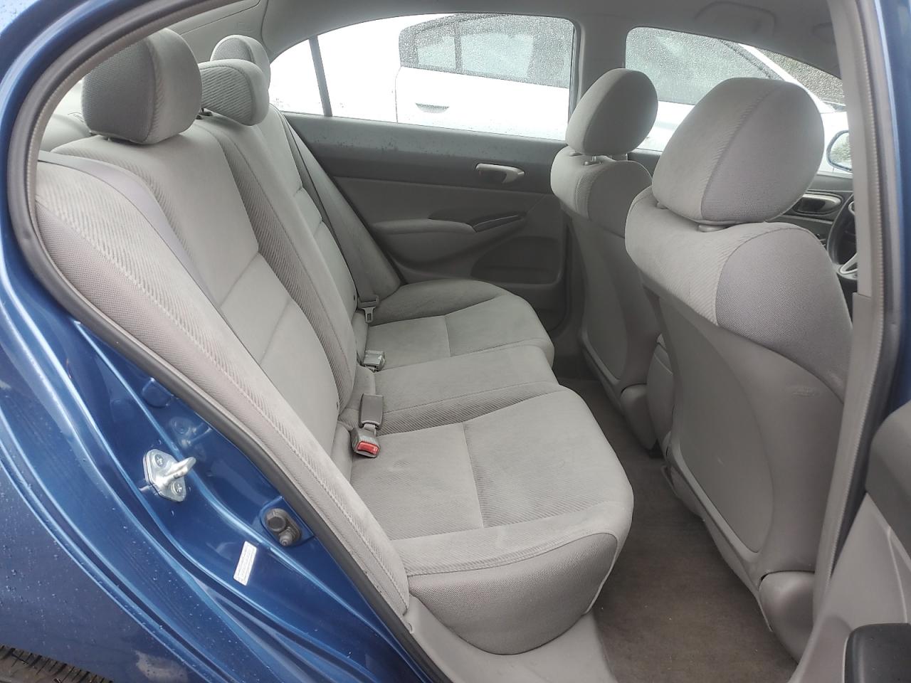 2010 Honda Civic Lx VIN: 2HGFA1F56AH581213 Lot: 81844165