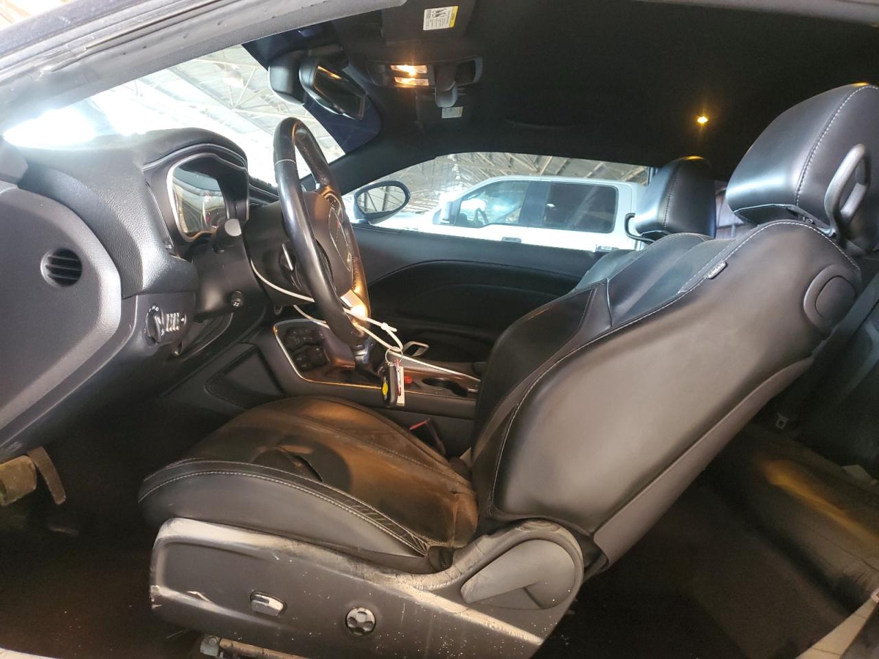 2016 Dodge Challenger Sxt VIN: 2C3CDZAG8GH250209 Lot: 71025045