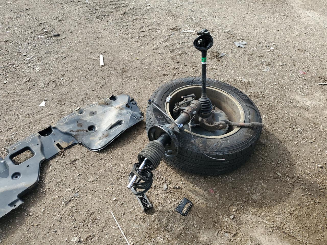 2013 Honda Pilot Exl VIN: 5FNYF4H66DB006197 Lot: 81457095