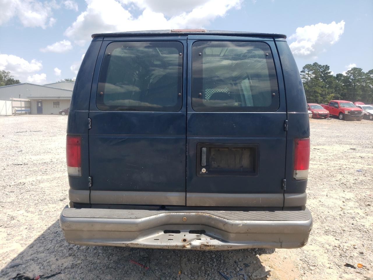 2005 Ford Econoline E250 Van VIN: 1FTNE24W25HA42082 Lot: 71024955