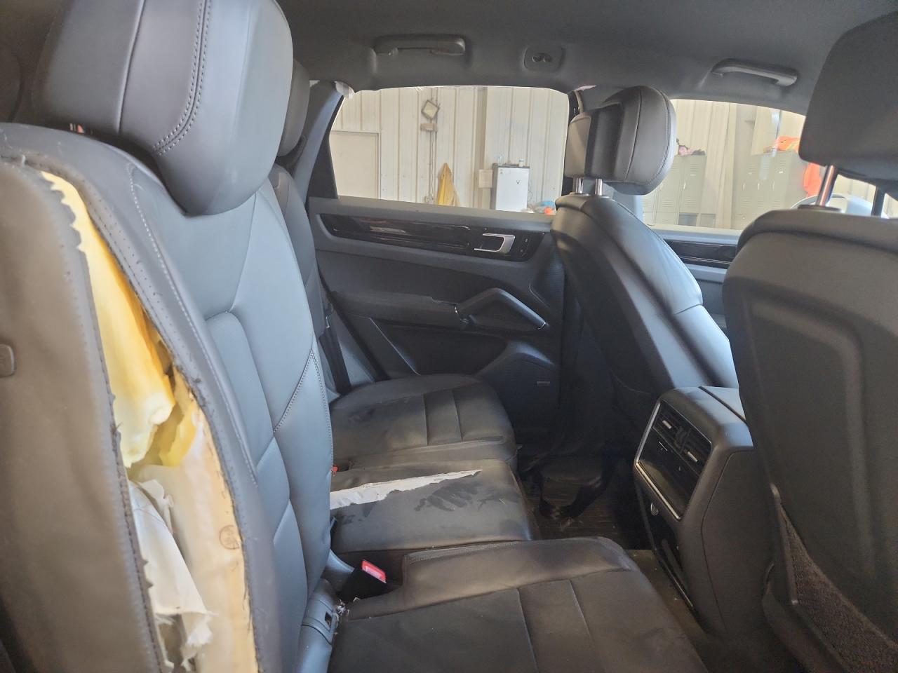 2019 Porsche Cayenne VIN: WP1AA2AY7KDA08382 Lot: 81474755