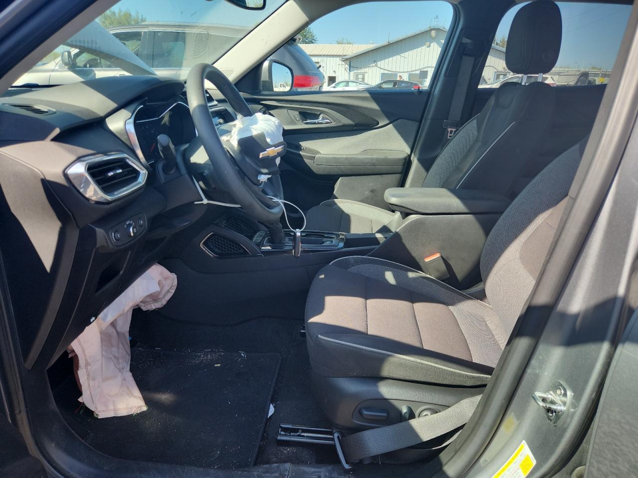 2023 Chevrolet Trailblazer Lt VIN: KL79MPSLXPB117351 Lot: 81850025