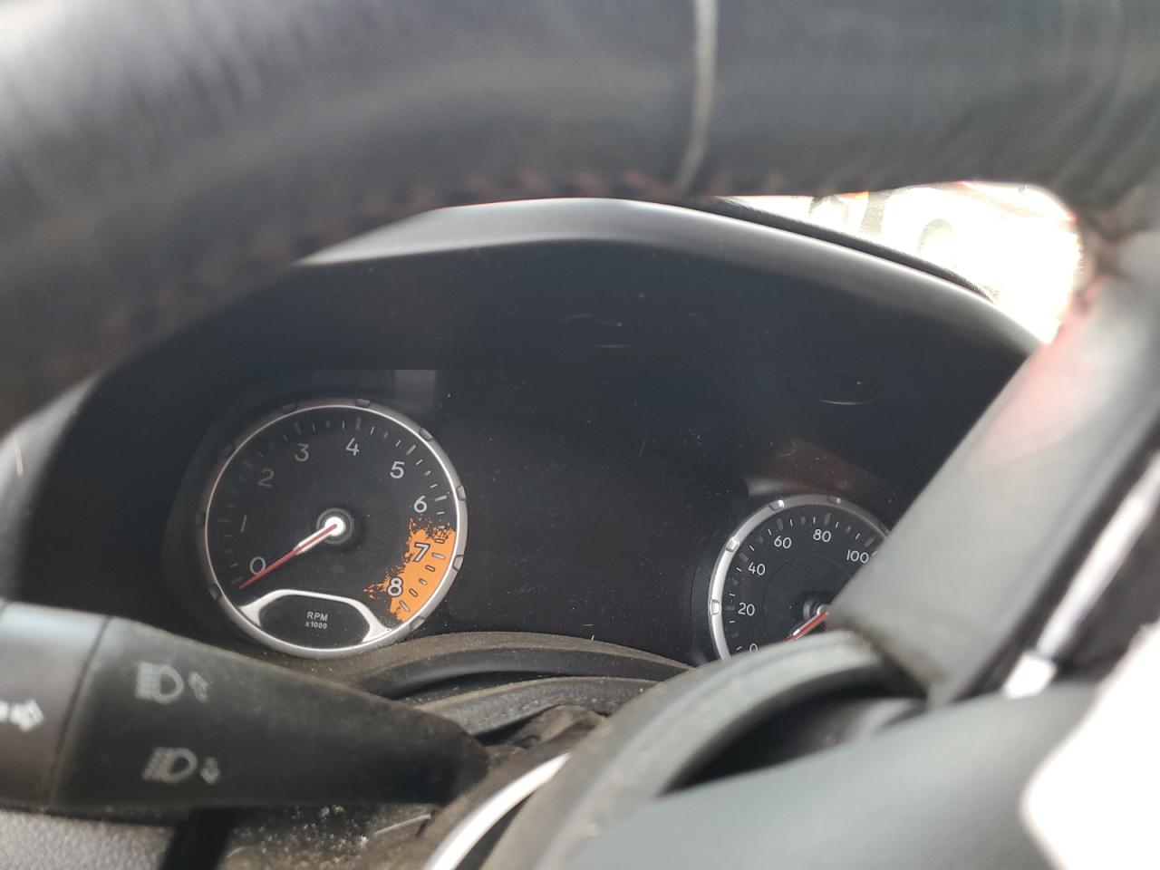 2017 Jeep Renegade Trailhawk VIN: ZACCJBCB1HPF17509 Lot: 81770115