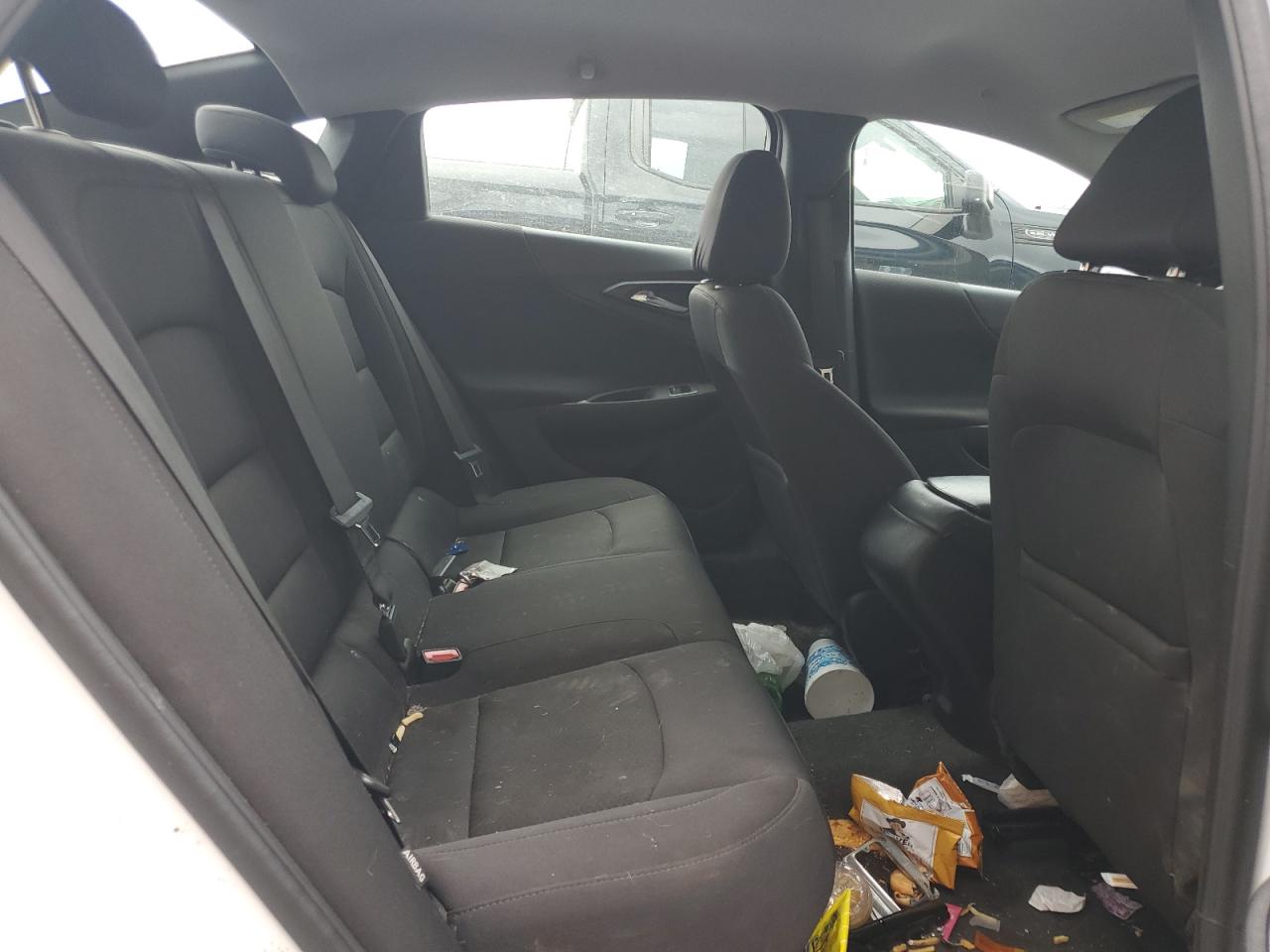 2022 Chevrolet Malibu Ls VIN: 1G1ZC5ST2NF159957 Lot: 83841585