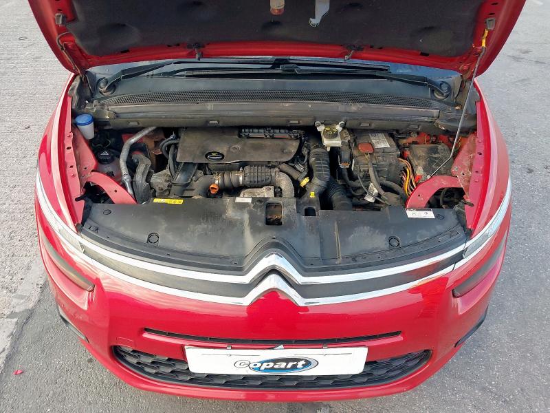 2016 CITROEN C4 GRAND PICASSO SELEC BL 1.6 BLUEHDI SELECTION 5DR