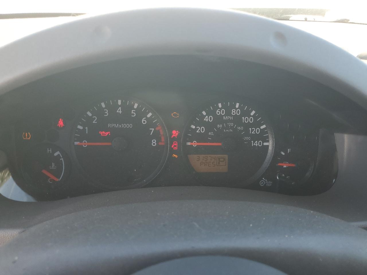 2020 Nissan Frontier S VIN: 1N6ED0EA9LN720493 Lot: 81438955