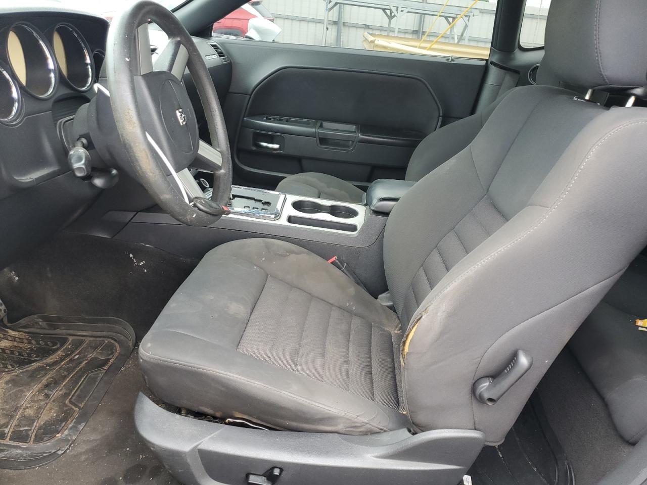 2010 Dodge Challenger Se VIN: 2B3CJ4DV1AH314276 Lot: 84459155