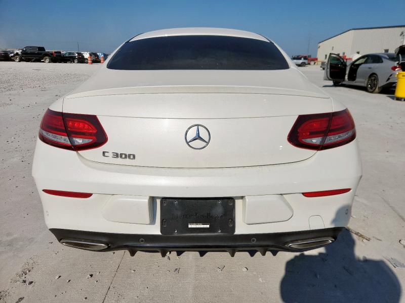  MERCEDES-BENZ C-CLASS 2020 Белы