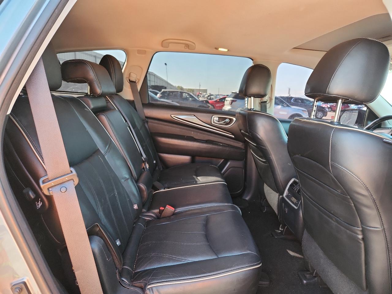 2017 Infiniti Qx60 VIN: 5N1DL0MM0HC526611 Lot: 84831965