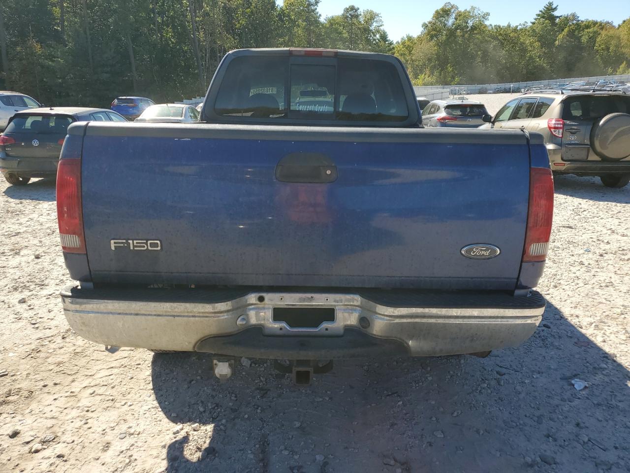 1998 Ford F150 VIN: 1FTRX18L3WNC18873 Lot: 81032055