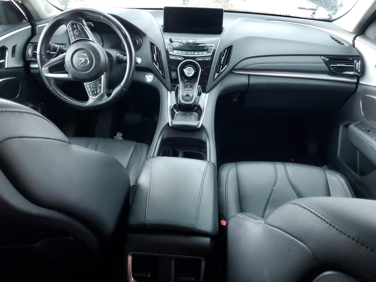 2021 Acura Rdx VIN: 5J8TC1H39ML020441 Lot: 70776935