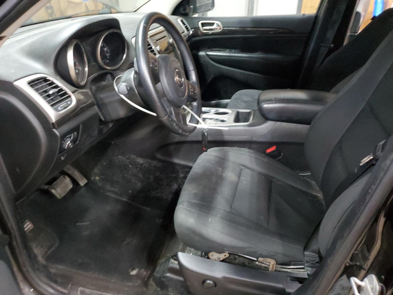 2012 Jeep Grand Cherokee Laredo VIN: 1C4RJFAG8CC346089 Lot: 81412745